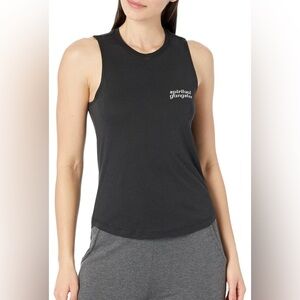 NWT Spiritual Gangster Women's Create Wellness Muscle Tank